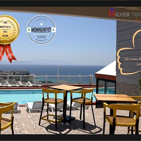 Silver Tower Residence Kusadası Exteriér fotografie