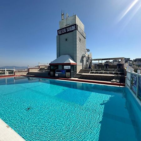 Silver Tower Residence Kusadası Exteriér fotografie