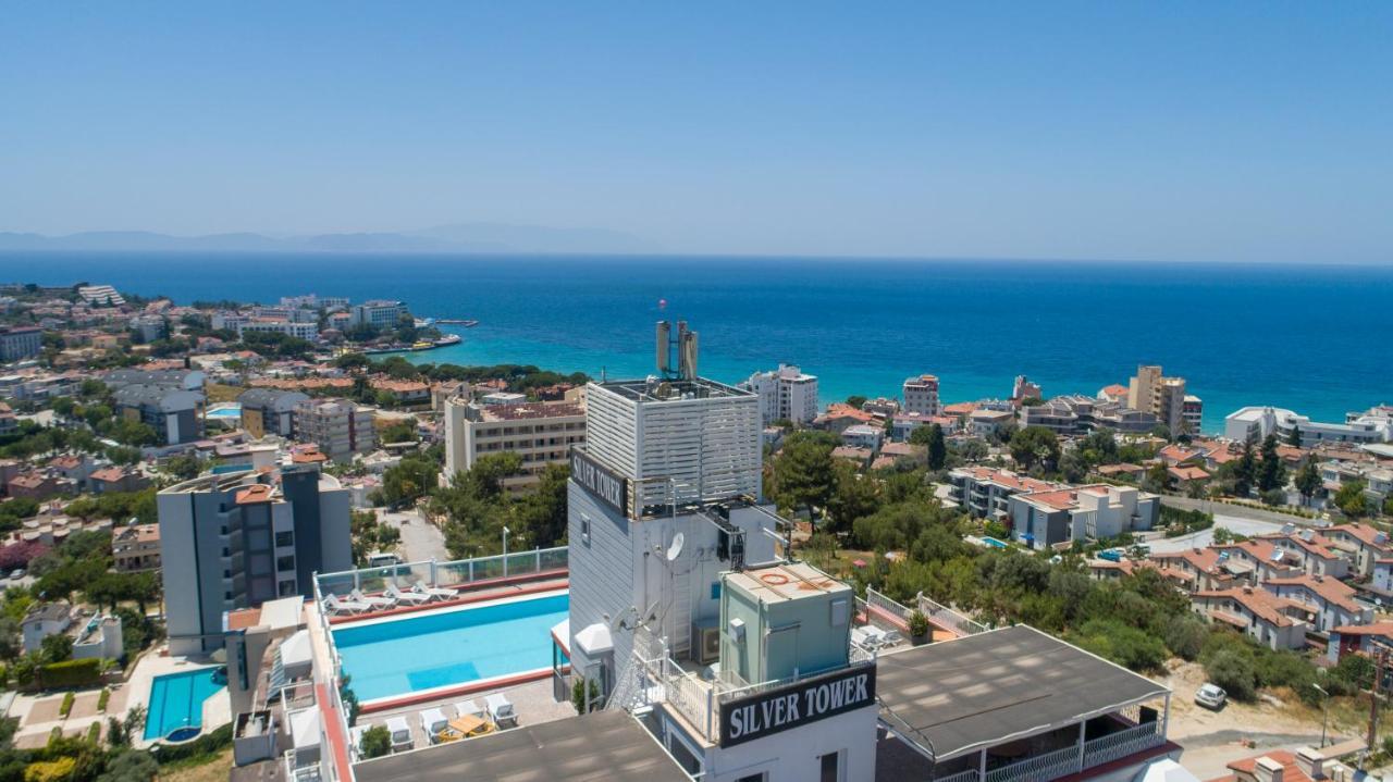 Silver Tower Residence Kusadası Exteriér fotografie