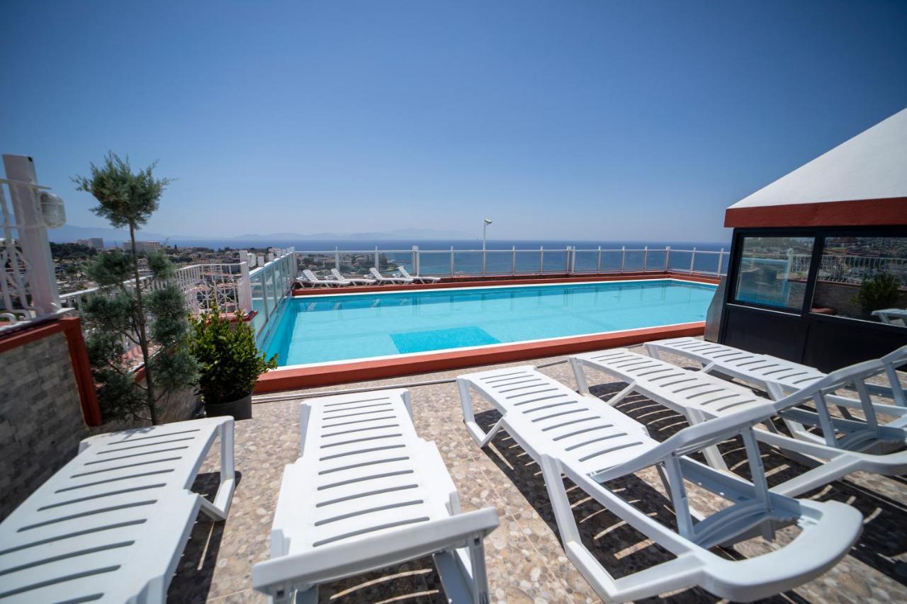 Silver Tower Residence Kusadası Exteriér fotografie