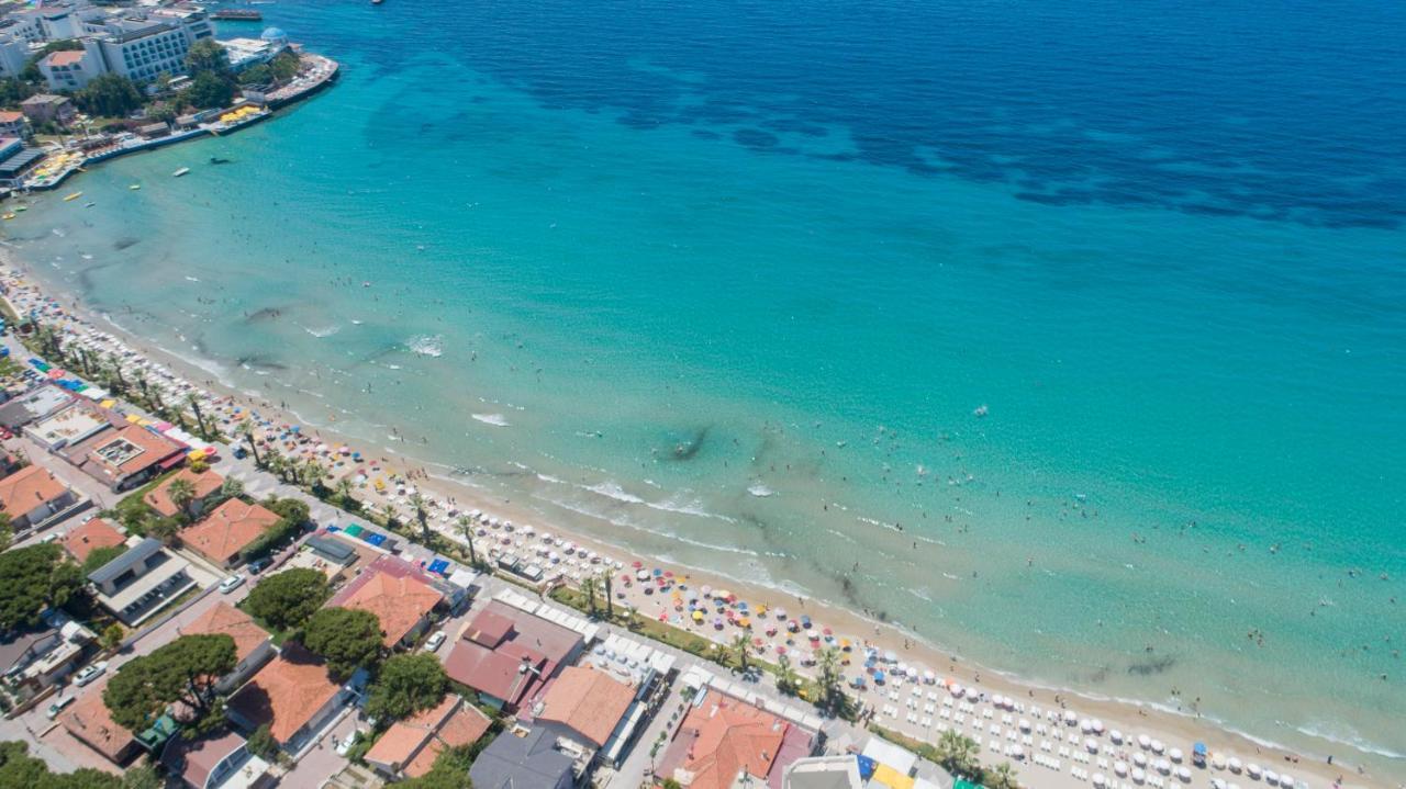 Silver Tower Residence Kusadası Exteriér fotografie