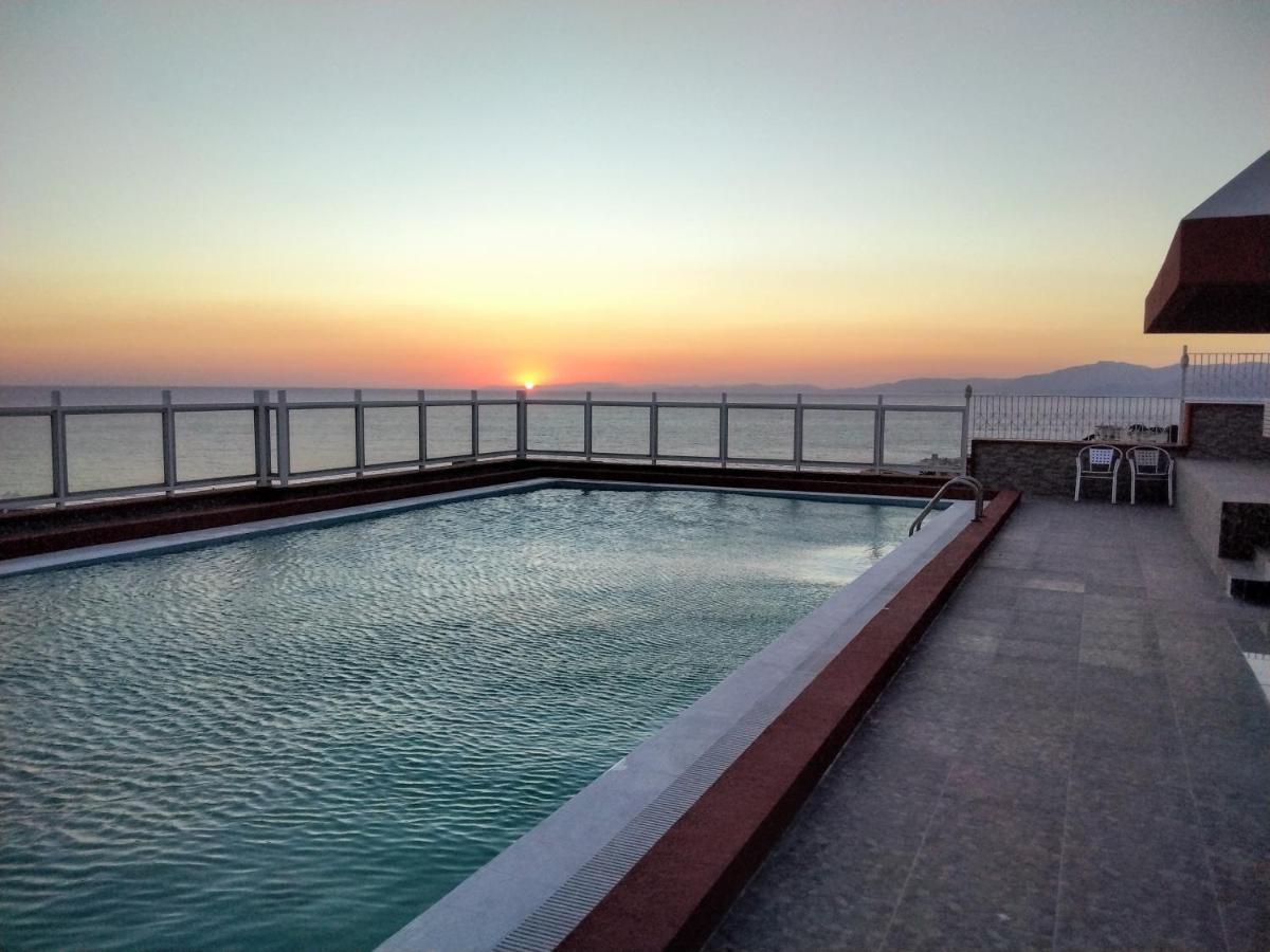 Silver Tower Residence Kusadası Exteriér fotografie