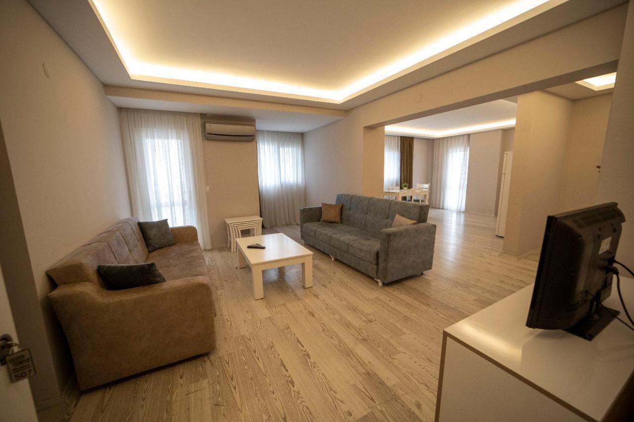 Silver Tower Residence Kusadası Exteriér fotografie