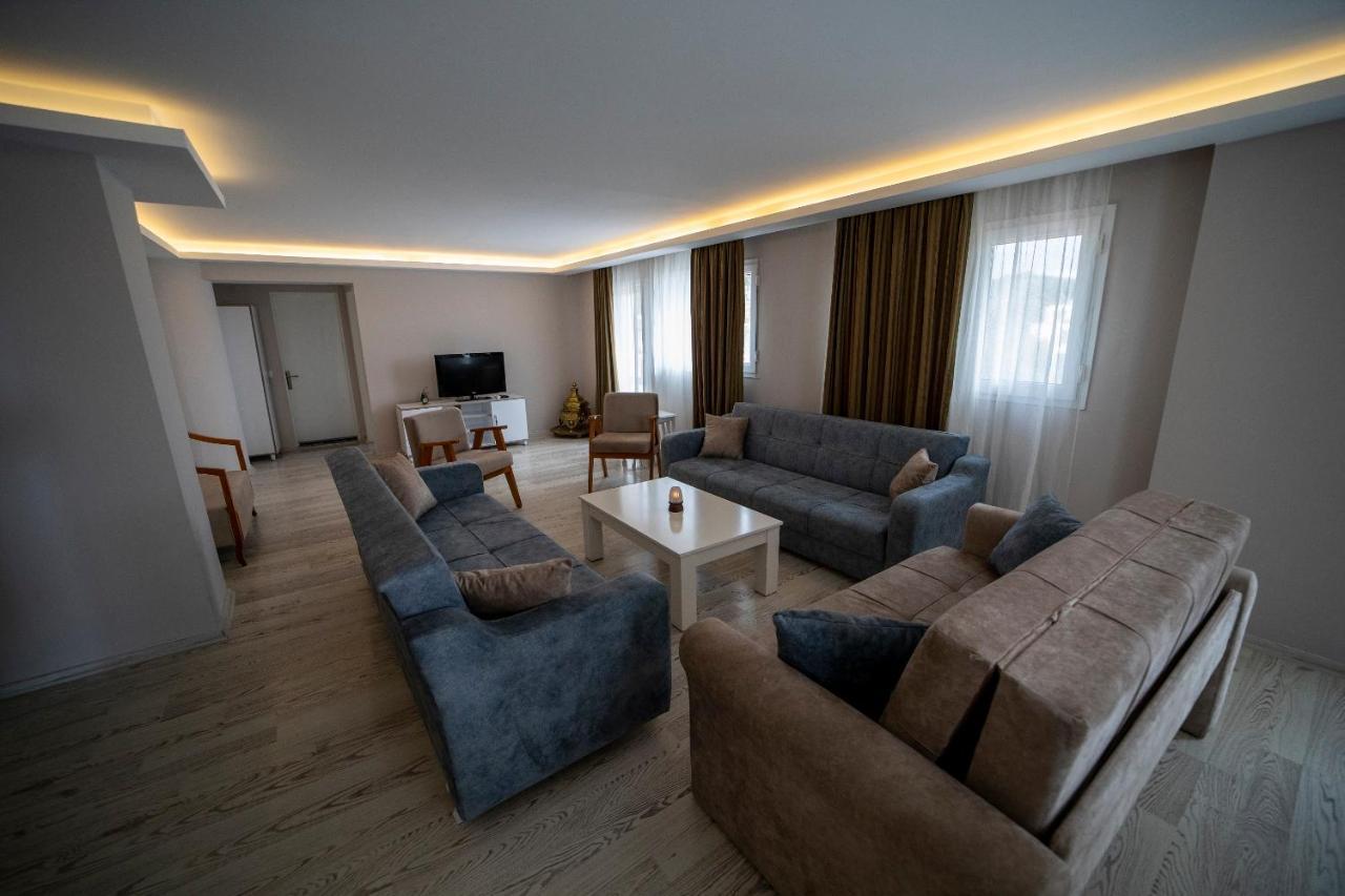 Silver Tower Residence Kusadası Exteriér fotografie