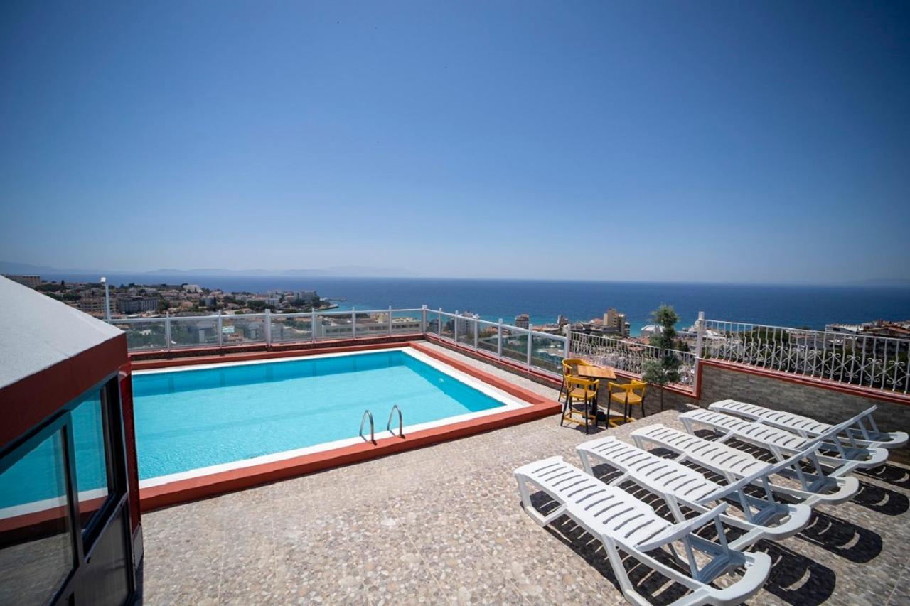 Silver Tower Residence Kusadası Exteriér fotografie