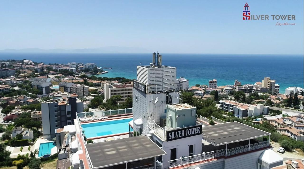 Silver Tower Residence Kusadası Exteriér fotografie
