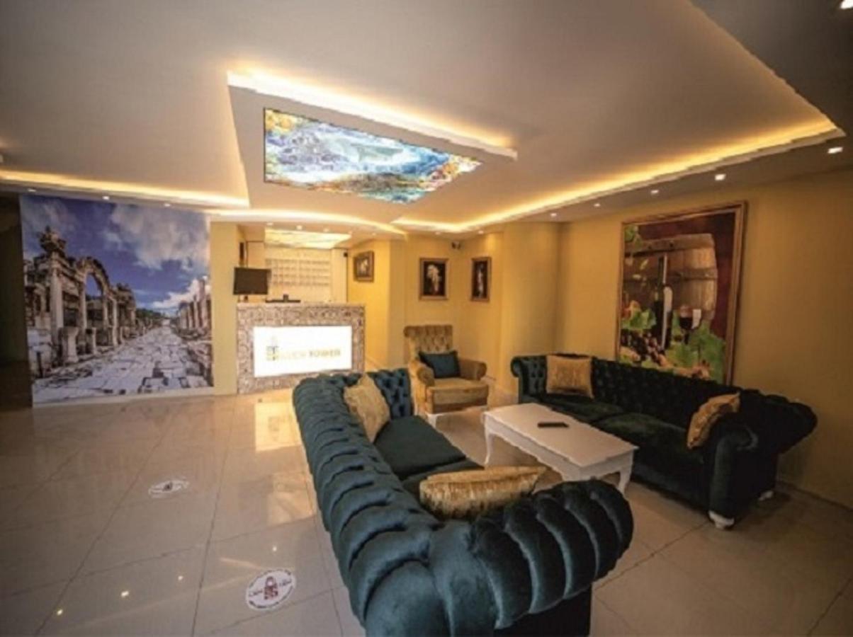 Silver Tower Residence Kusadası Exteriér fotografie