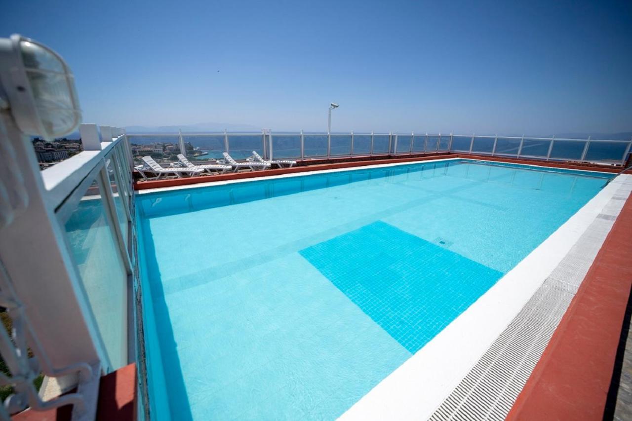 Silver Tower Residence Kusadası Exteriér fotografie