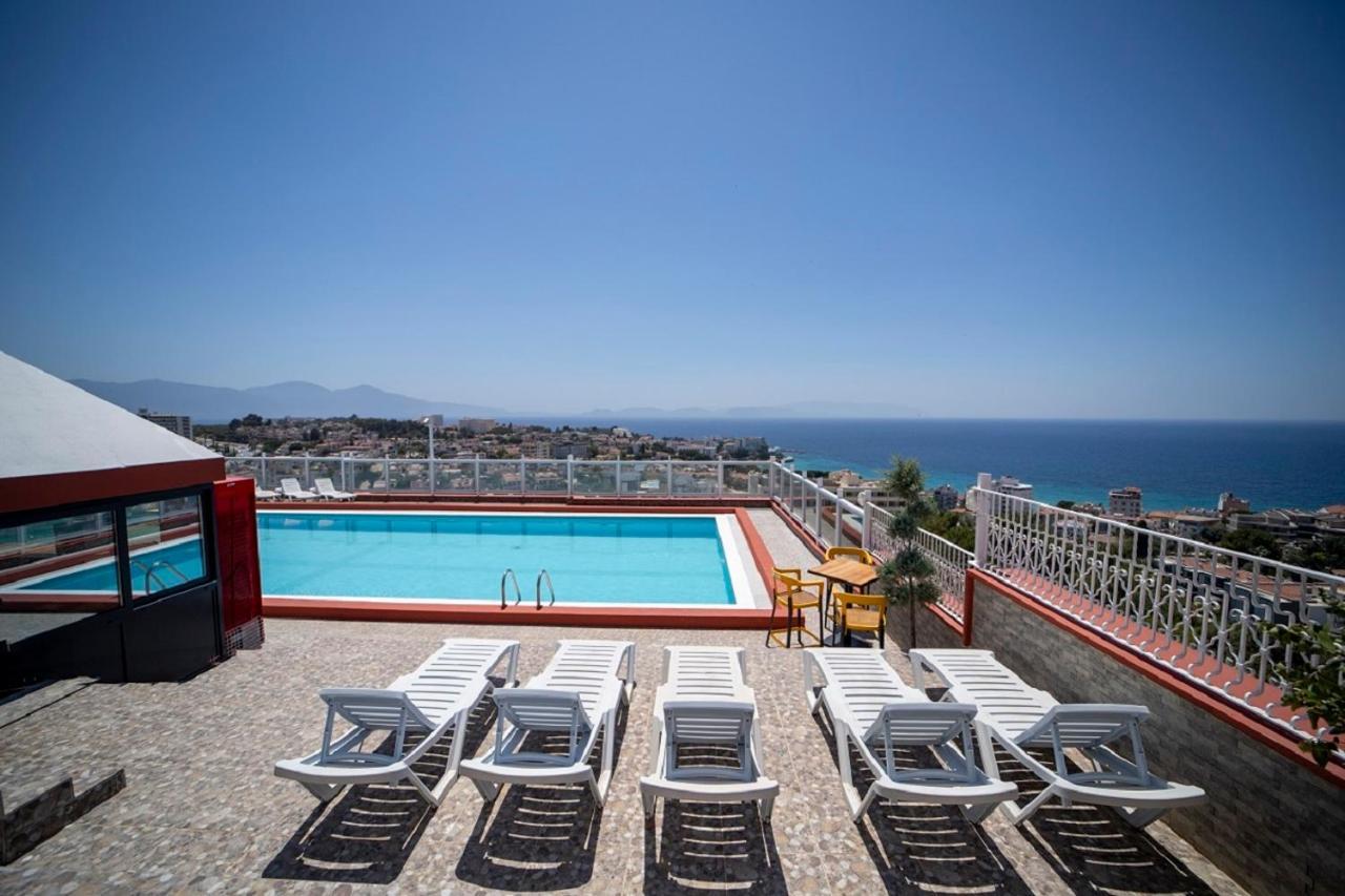 Silver Tower Residence Kusadası Exteriér fotografie