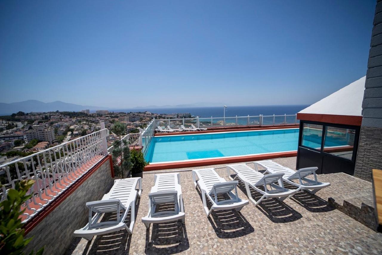 Silver Tower Residence Kusadası Exteriér fotografie