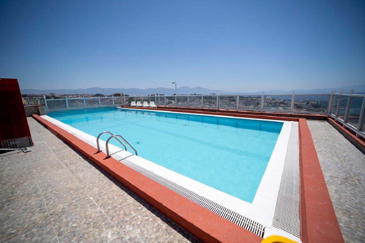 Silver Tower Residence Kusadası Exteriér fotografie