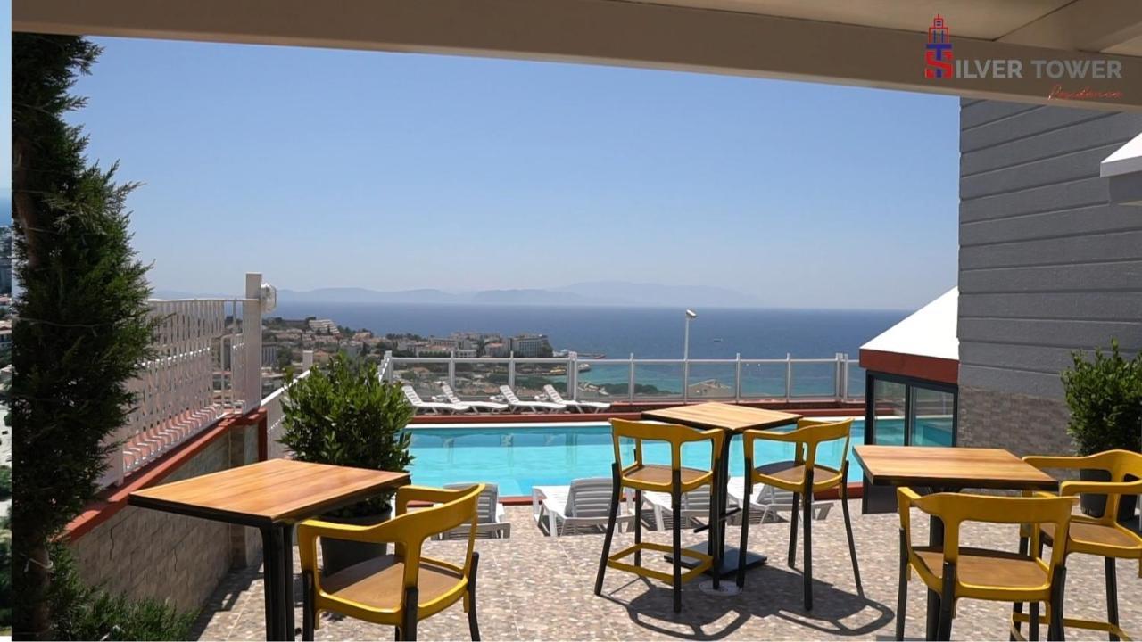 Silver Tower Residence Kusadası Exteriér fotografie