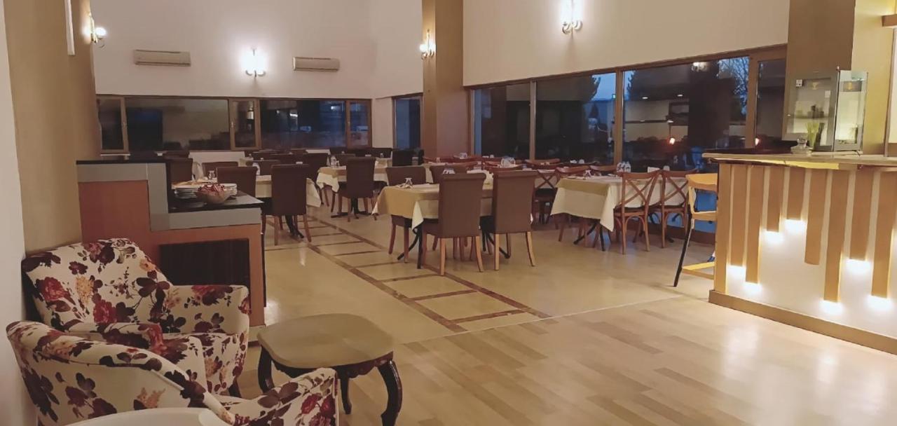Silver Tower Residence Kusadası Exteriér fotografie