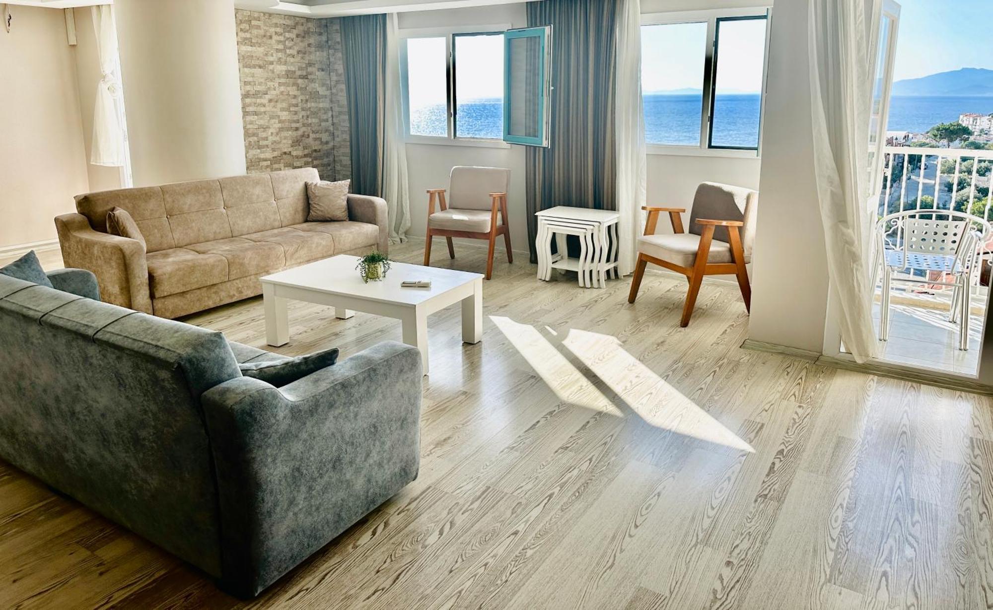 Silver Tower Residence Kusadası Exteriér fotografie