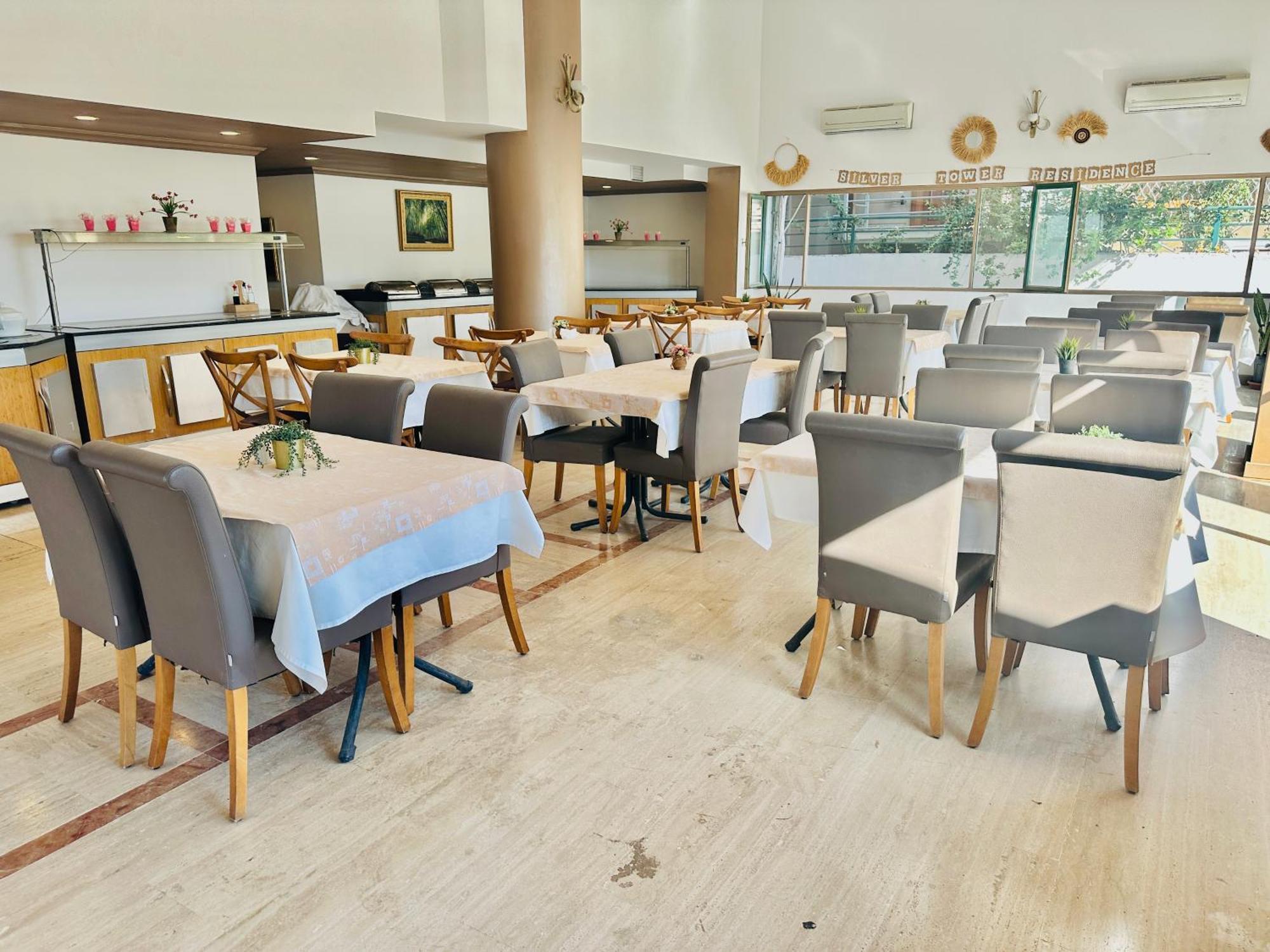 Silver Tower Residence Kusadası Exteriér fotografie