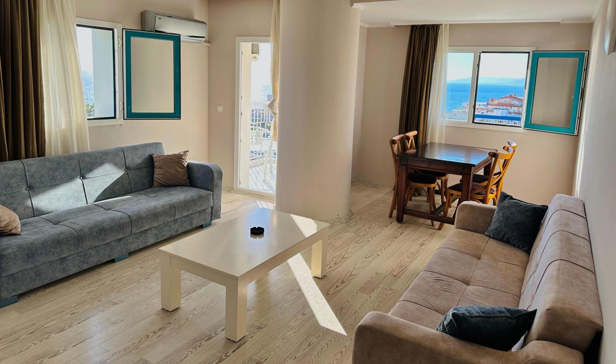 Silver Tower Residence Kusadası Exteriér fotografie