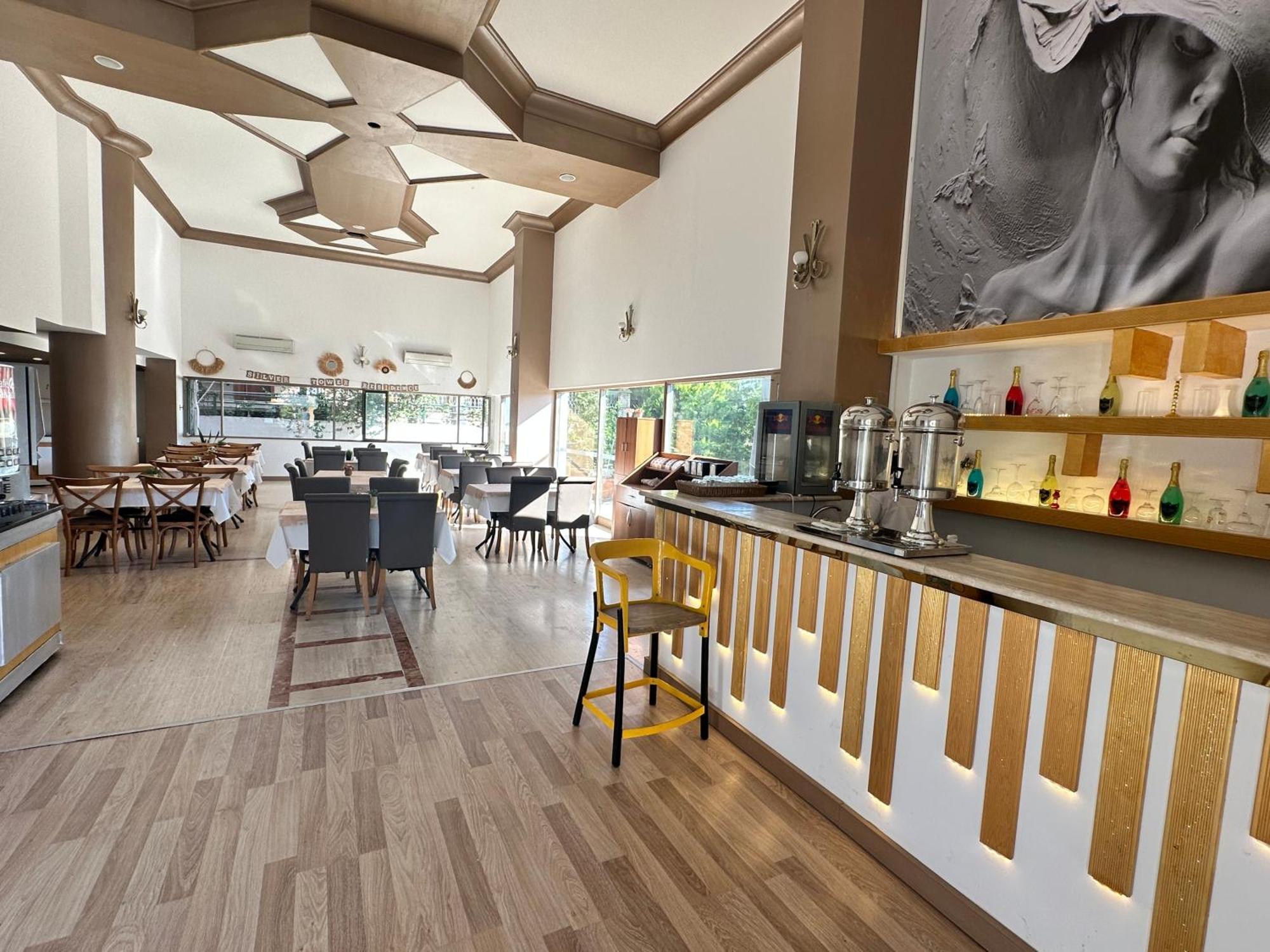 Silver Tower Residence Kusadası Exteriér fotografie