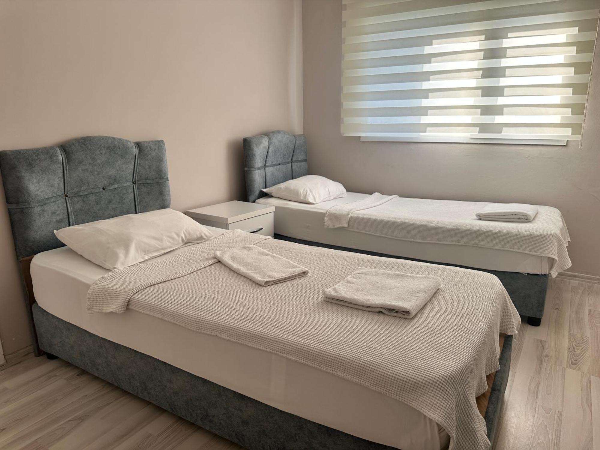Silver Tower Residence Kusadası Exteriér fotografie